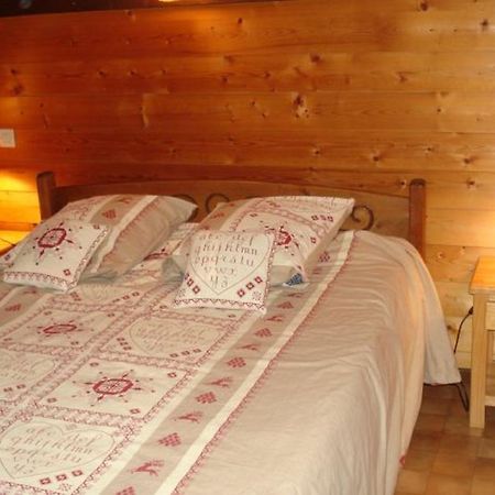 Le Petit Paddock Villa Saint-Gervais-les-Bains Cameră foto