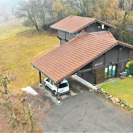 Le Petit Paddock Villa Saint-Gervais-les-Bains Exterior foto