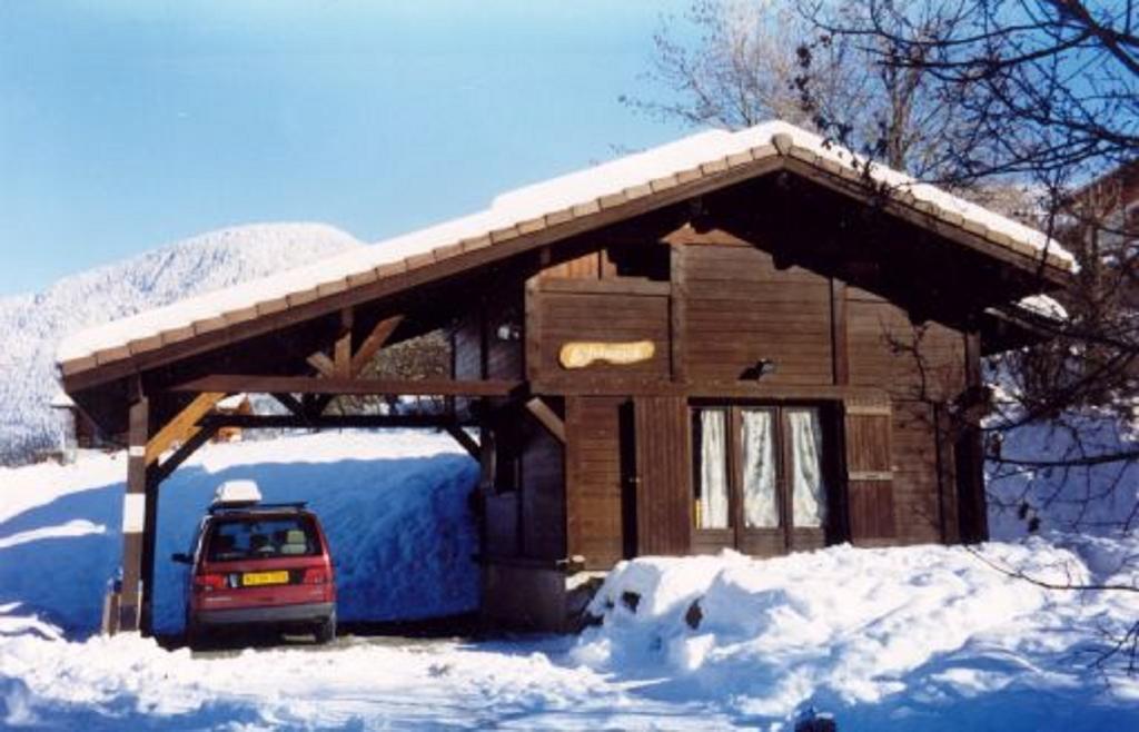 Le Petit Paddock Villa Saint-Gervais-les-Bains Cameră foto