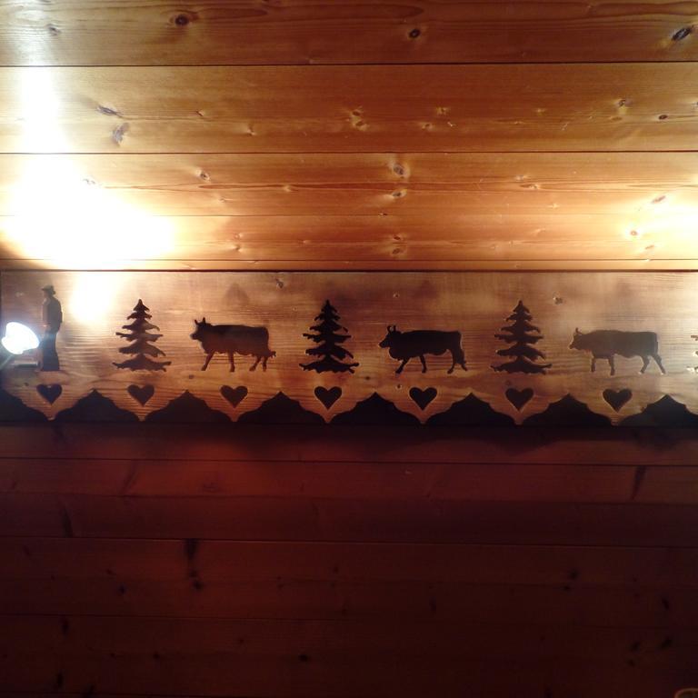 Le Petit Paddock Villa Saint-Gervais-les-Bains Cameră foto