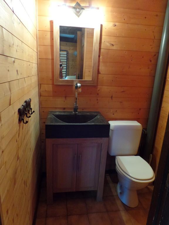 Le Petit Paddock Villa Saint-Gervais-les-Bains Cameră foto
