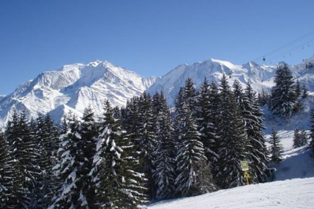 Le Petit Paddock Villa Saint-Gervais-les-Bains Cameră foto