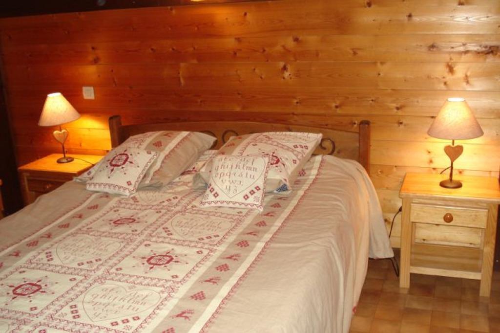 Le Petit Paddock Villa Saint-Gervais-les-Bains Cameră foto